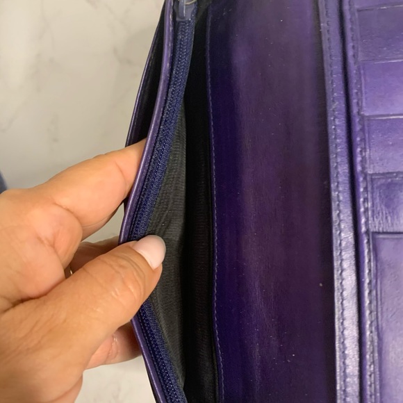 Authentic Vintage CELINE Paris wallet - Picture 11 of 13